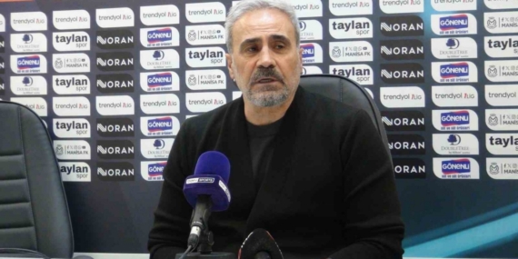 Manisa FK – Vanspor FK maçının ardından