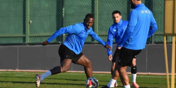 Manisa FK’da Keçiörengücü mesaisi başladı