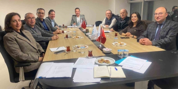 Manisa Kent Konseyi 2026’ya "Katılımcı ve güçlü Manisa" hedefiyle yürüyor