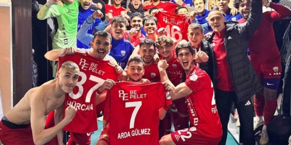 Manisa takımları, haftayı galibiyetle kapattı