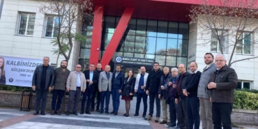 Manisa TSO’dan Gülşah Durbay anısına lokma hayrı