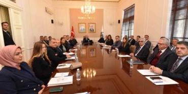 Manisa’da aile yapısının güçlendirilmesi için toplantı yapıldı