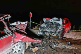 Manisa’da feci kaza: Aynı aileden 3 kişi hayatını kaybetti