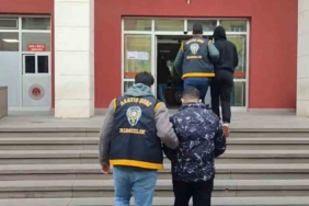 Manisa’da iş yeri hırsızlığına 5 tutuklama