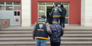 Manisa’da iş yeri hırsızlığına 5 tutuklama