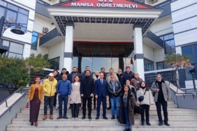 Manisa’da terörle mücadele kapsamında 65 kişi tutuklandı