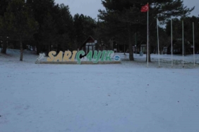 Manisa’da yüksek kesimlerde kar yağışı etkili oldu