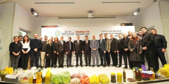 Manisa’dan İzmir için su çağrısı