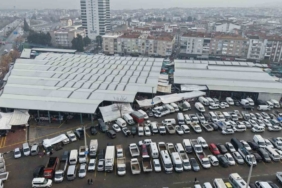 Manisa’nın en köklü pazarı yeni yüzüne kavuşuyor