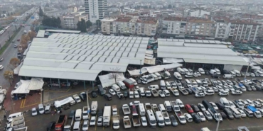 Manisa’nın en köklü pazarı yeni yüzüne kavuşuyor