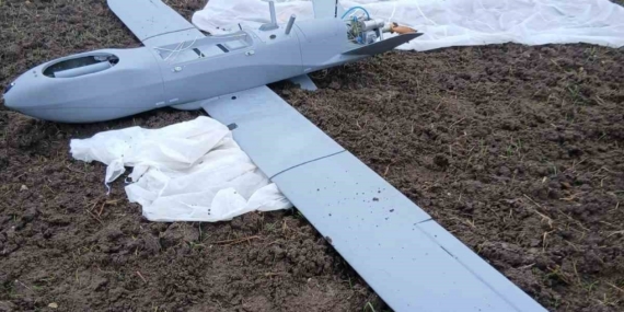 Manyas’ta İHA düştü: İnceleme için Ankara’ya gönderildi