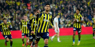Marco Asensio, sarı-lacivertli formayla 9. golüne ulaştı