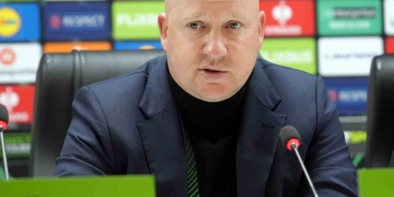 Marco Nikolic: "Lider bir takımı yendiğimiz için mutluyuz"