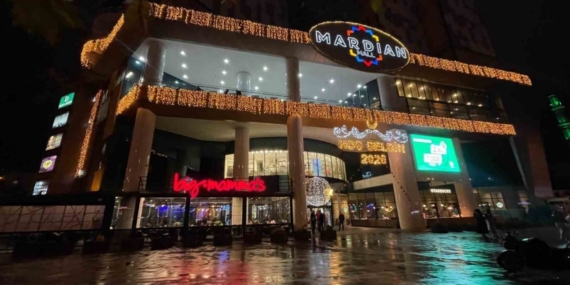 Mardian Mall, Mardin ekonomisi ve sosyal yaşamın kalbinde 2026’ya giriyor