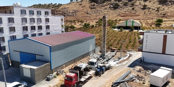 Mardin’de 2 mahallede daha içme suyu sorunu çözüme kavuştu