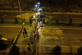 Mardin’de içme suyu projesinde kritik bir aşama daha tamamlandı