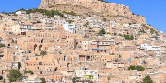 Mardin’de kar tatili uzadı: Eğitime bir gün daha ara