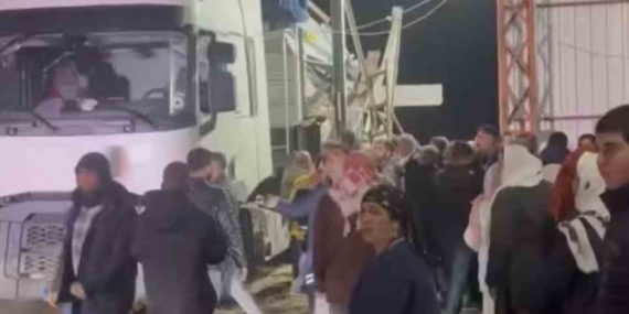 Mardin’de mısır kurutma silosu çöktü: 1 ölü