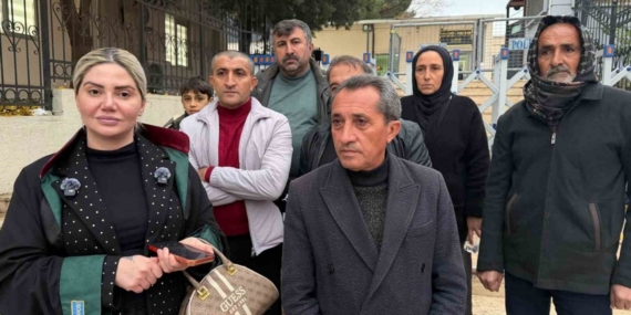 Mardin’de Resul Derin’i sopayla öldüren 2 sanığa ağırlaştırılmış müebbet