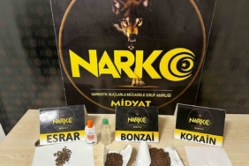 Mardin’de uyuşturucu operasyonu: 3 şüpheli yakalandı