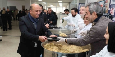 Mardin’in geleneksel tatları Sinop’ta tanıtıldı