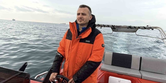 Marmara Denizi’ne düşen ’Bursa’ uçağının enkazını çıkarmak için valiliğe başvurdu