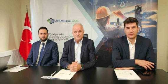 Marmara Yüksek Teknoloji ve Makine İhtisas OSB’de doluluk oranı yüzde 90’ı aştı