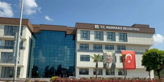 Marmaris Belediyesi Personel AŞ’nin veteriner hekim alımında mülakat için geldi kapıda kaldı