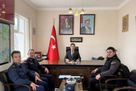 Marmaris’te yeni yıl tedbirleri toplantısı yapıldı