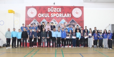 Masa tenisinde şampiyonlar belli oldu