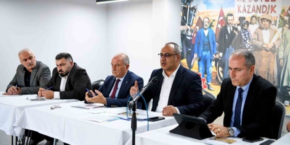 MASKİ, Hekimhan’da 281.8 milyon TL’lik altyapı yatırımlarını tamamladı