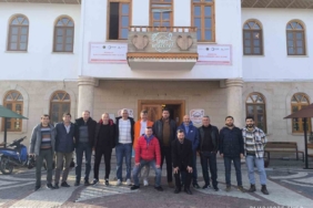 Masterler Derneği üyeleri kahvaltıda buluştu