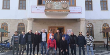 Masterler Derneği üyeleri kahvaltıda buluştu