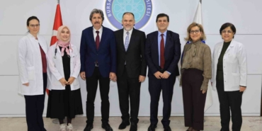 Matlı ailesinden BUÜ’ye önemli bağış