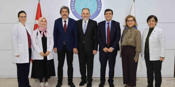 Matlı ailesinden BUÜ’ye önemli bağış