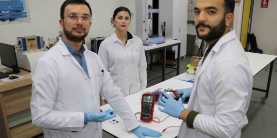 Matrix filminden esinlenip vücuttaki atık ısıyı elektriğe dönüştürdüler