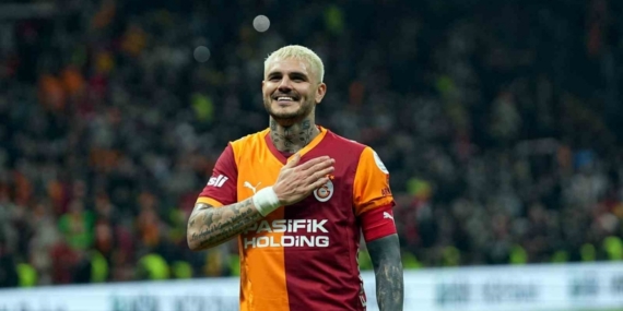 Mauro Icardi, Galatasaray’ın ligde en çok gol atan yabancı futbolcusu oldu
