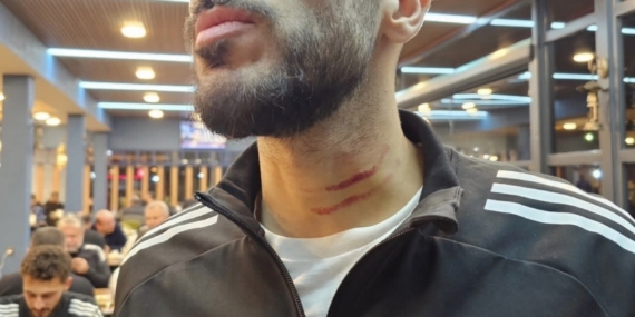 Mazıdağı Fosfatspor’dan hakemlere tepki