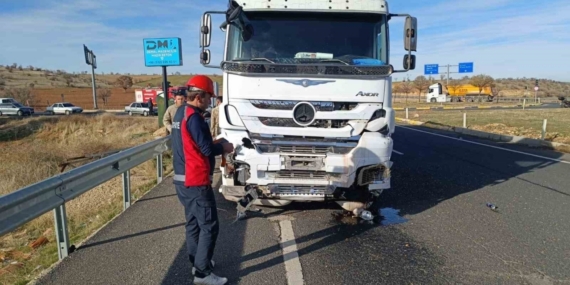 Mazıdağı’nda feci kaza: Genel cerrahi uzmanı ağır yaralandı