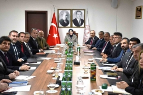 MEB Bakan Yardımcısı Ökten, Eskişehir’de değerlendirme toplantısı yaptı