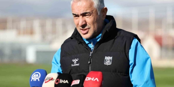 Mehmet Altıparmak: "Final gibi 3 maçımız var"