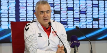 Mehmet Altıparmak: "Sivasspor’u geldiği yere, Süper Lig’e çıkartmak istiyoruz