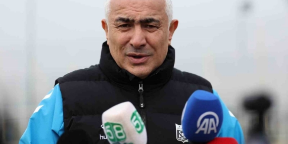 Mehmet Altıparmak: "Takviye yapmamız lazım"