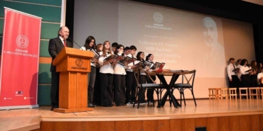 ’Mehmet Âkif Ersoy’u Anma Programı’ düzenlendi