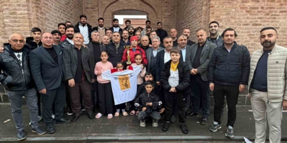 “Melaye Ciziri” anısına 51 kilometre koştu