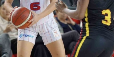 Melikgazi Basketbol Botaş’a mağlup oldu