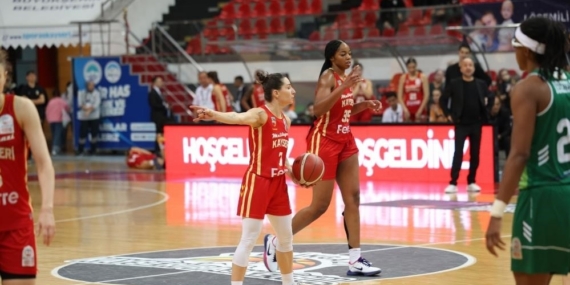 Melikgazi Basketbol’un 12. hafta maçı taraftara ücretsiz