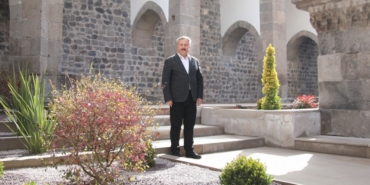 Melikgazi Belediyesi, restorasyon çalışmalarıyla kültürel mirası geleceğe taşıyor