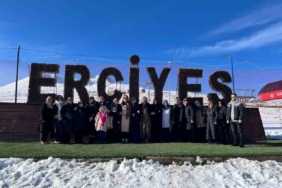 Melikgazi Belediyesi’nden özel ihtiyaçlı bireylere Erciyes havasında etkinlik