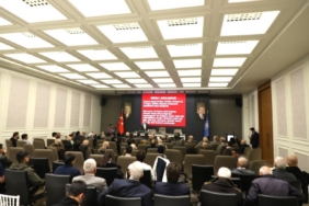 Melikgazi’de Kayseri’nin havacılık serüveninin dünü ve bugünü konuşuldu